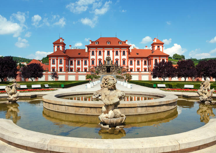 Troja Chateau (Trojský Zámek)
