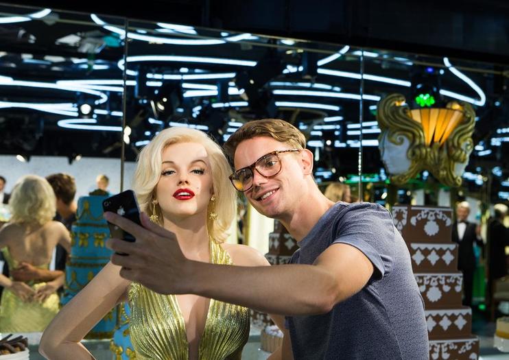 Prague Wax Museum of Legends by Grévin (Musee Grévin)