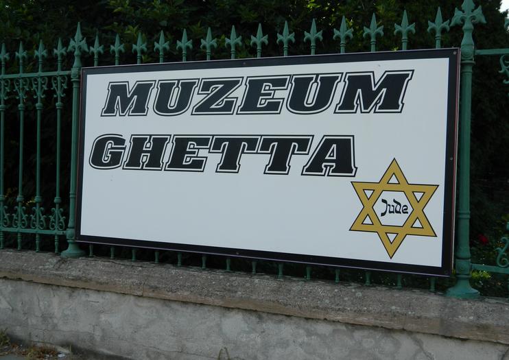 Ghetto Museum (Muzeum Ghetta)