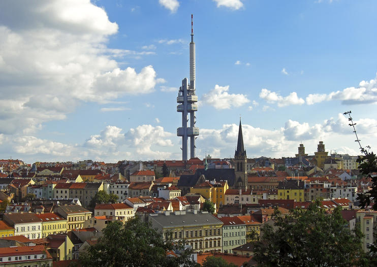 Zizkov District