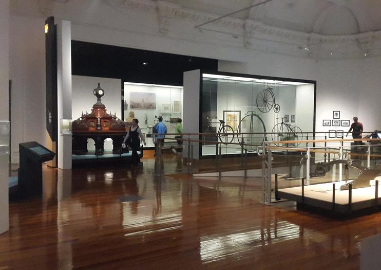 Toitu Otago Settlers Museum