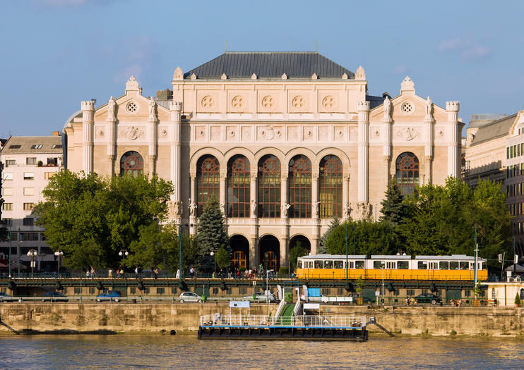Vigadó Concert Hall (Pesti Vigadó)