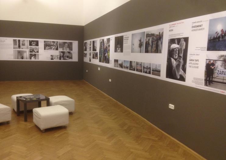Robert Capa Contemporary Photography Center