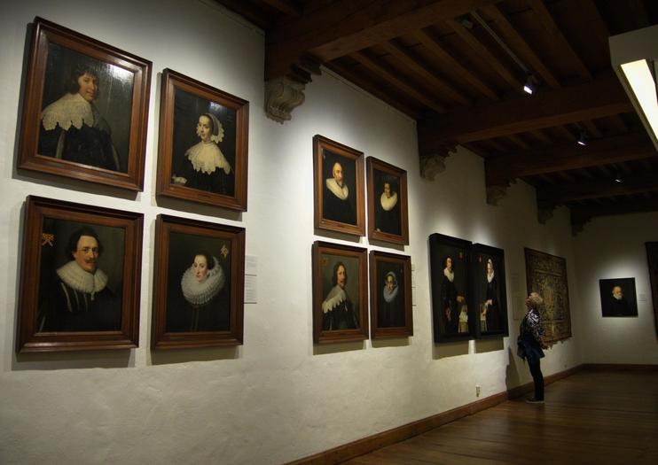 Museum Prinsenhof Delft