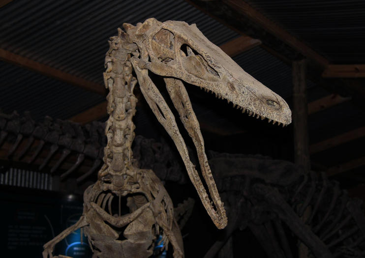 El Calafate Historical Interpretation Center