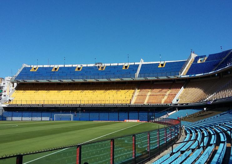 Passion for Boca Juniors Museum (Museo de la Pasión Boquense)