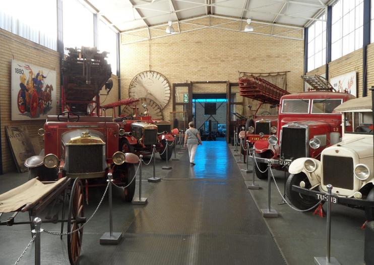 James Hall Museum of Transport