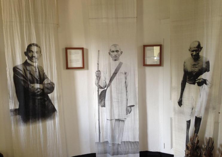 Satyagraha House