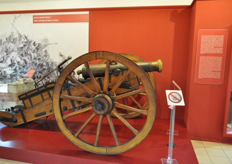 Museum of Military History (Hadtörténeti Múzeum)