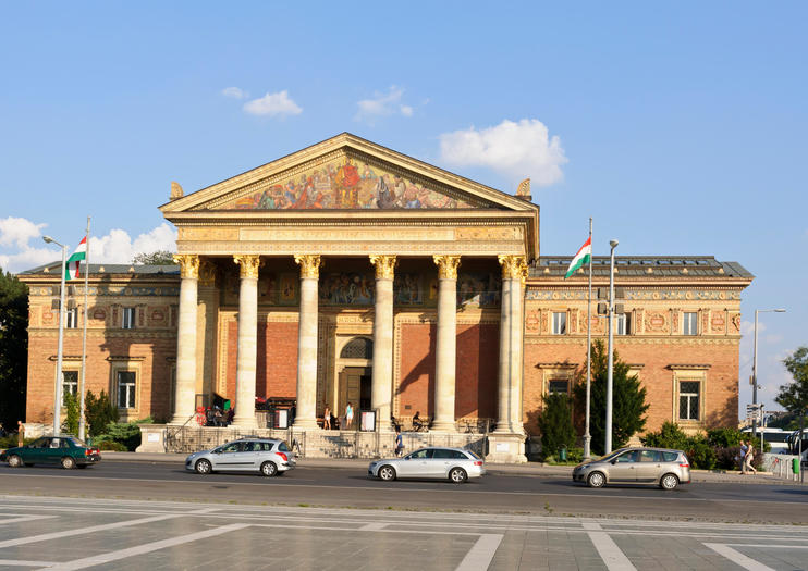Kunsthalle Budapest