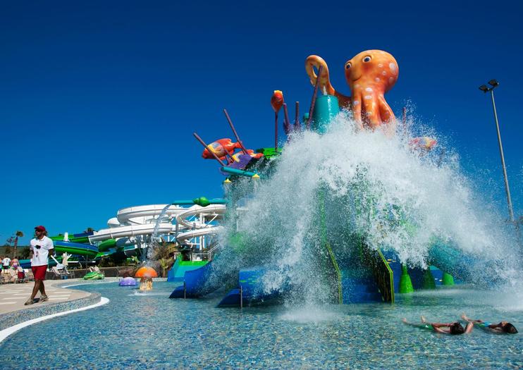 Aqualava Waterpark Relaxia