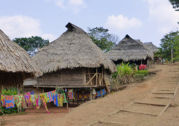 Embera Village