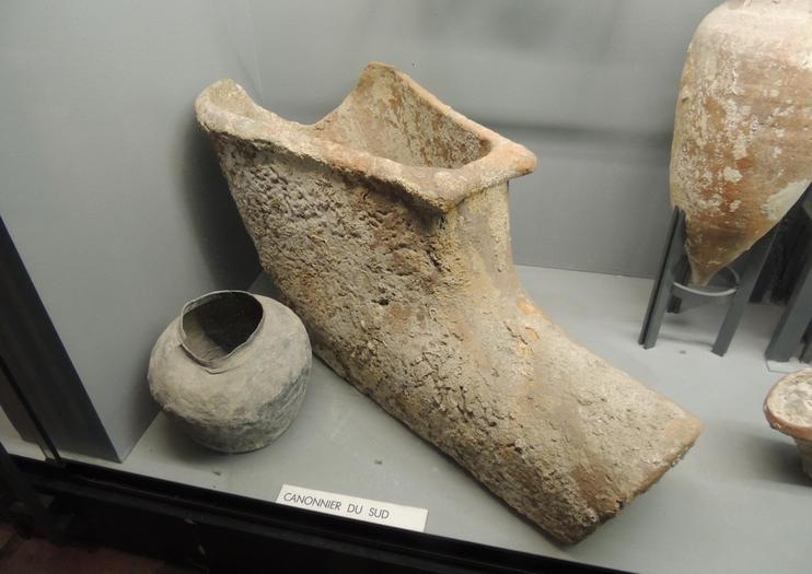 Roman Docks Museum (Musée des Docks Romains)