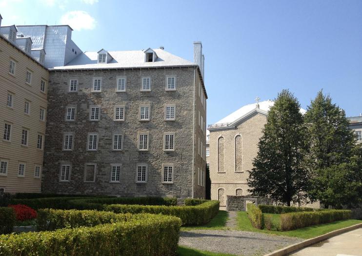 Museum of Francophone America (Musée de l'Amérique Francophone)