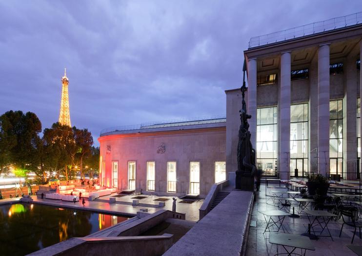 Palais de Tokyo