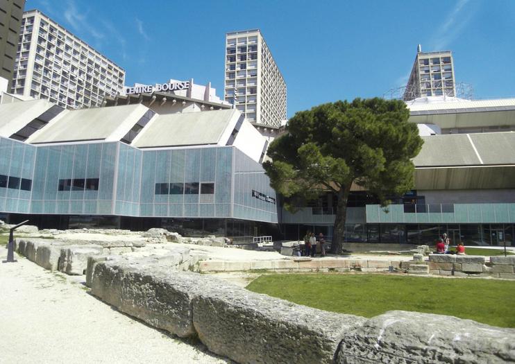 Marseille History Museum (Musee d'Histoire)
