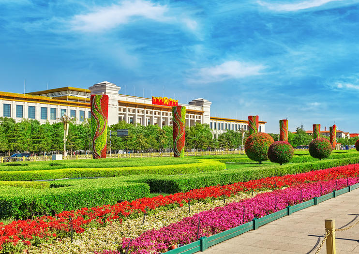 National Museum of China (NAMOC)