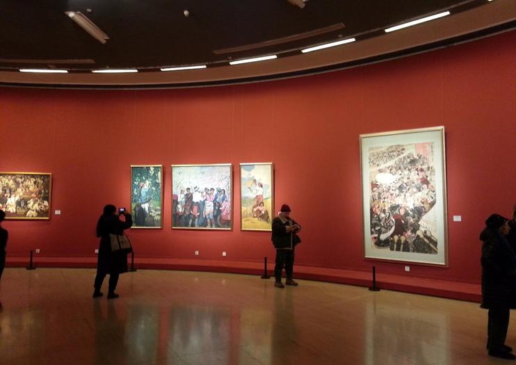 The Best National Art Museum of China (NAMOC) Tours & Tickets 2020
