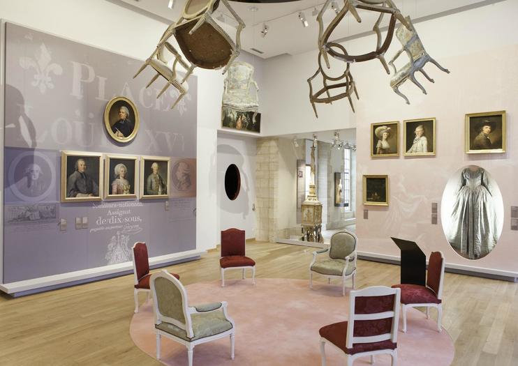 Baron Gérard Museum of Art and History (MAHB)