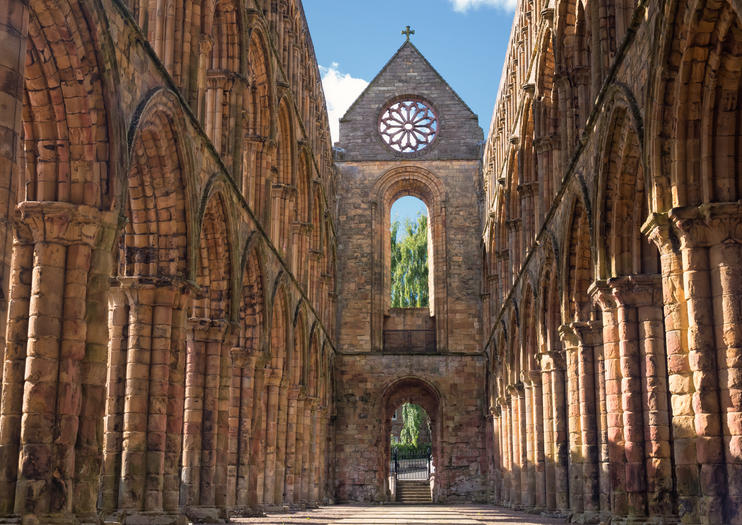 Jedburgh Abbey
