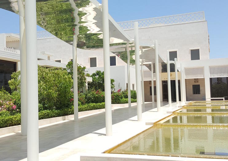 Amouage Factory and Visitors’ Centre
