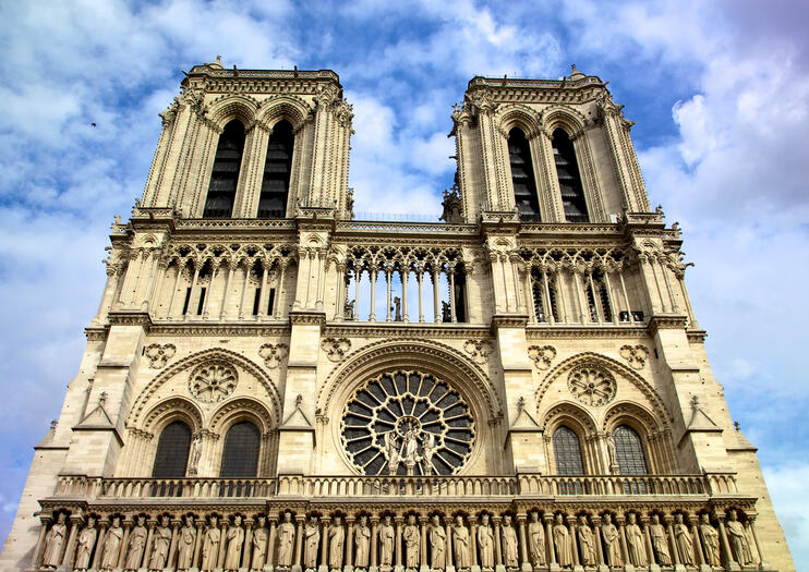 The Best Notre-Dame Cathedral Towers (Tours de la Cathédrale Notre-Dame