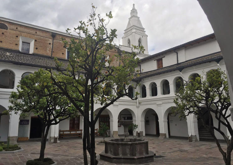 Carmen Alto Convent (Museo de Carmen Alto)