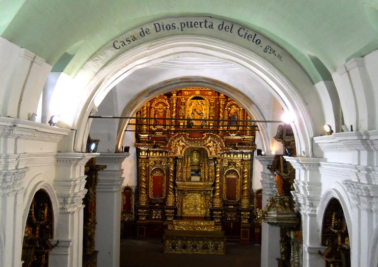 City Museum of Quito (Museo de la Ciudad)