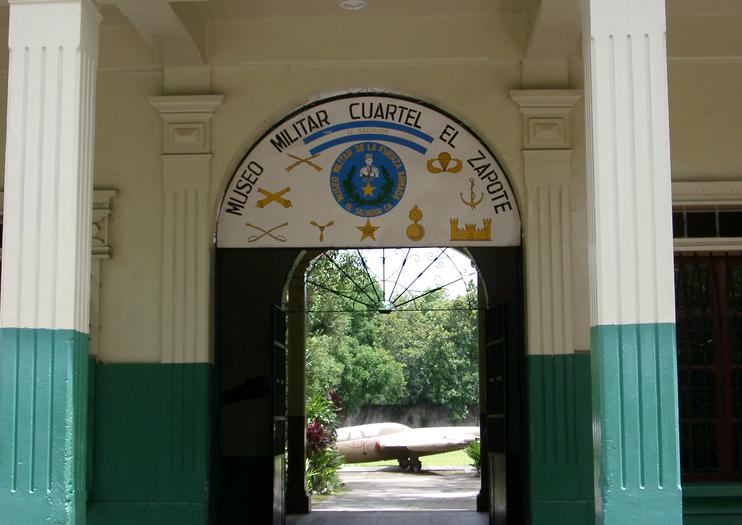 El Zapote Barracks Military Museum