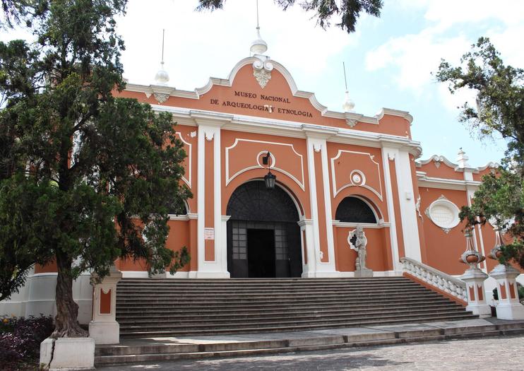 National Museum of Archaeology and Ethnology (MUNAE)
