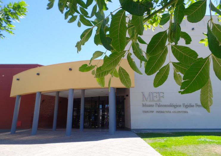 Museum of Paleontology Egidio Feruglio (MEF)
