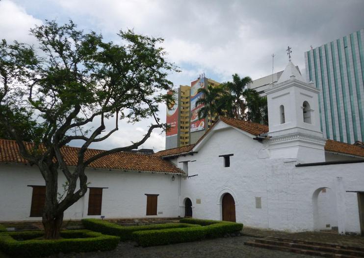 La Merced Church Museum (Iglesia de la Merced)