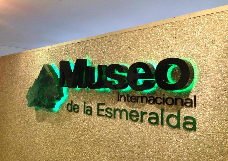 Museo dello smeraldo (Museo Internacional De La Esmeralda)