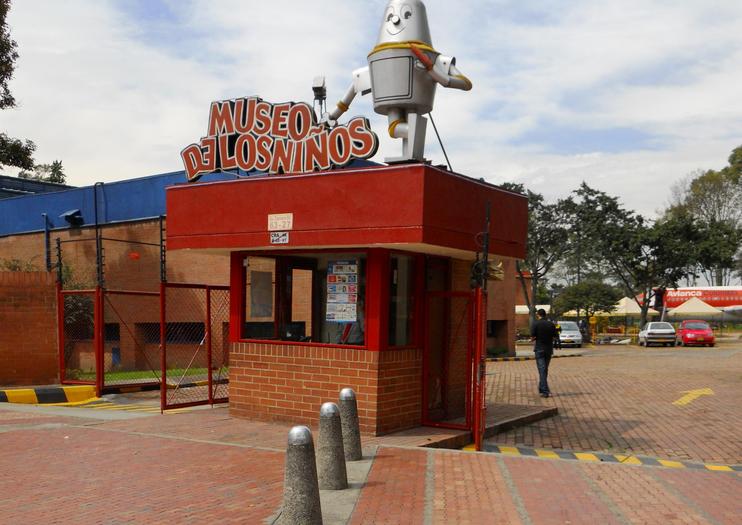 Children's Museum of Bogota (Museo de los Niños)