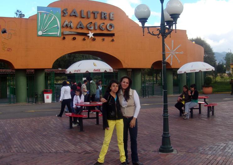 Salitre Mágico