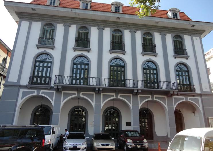 Panama Interoceanic Canal Museum (Museo del Canal Interoceánico)