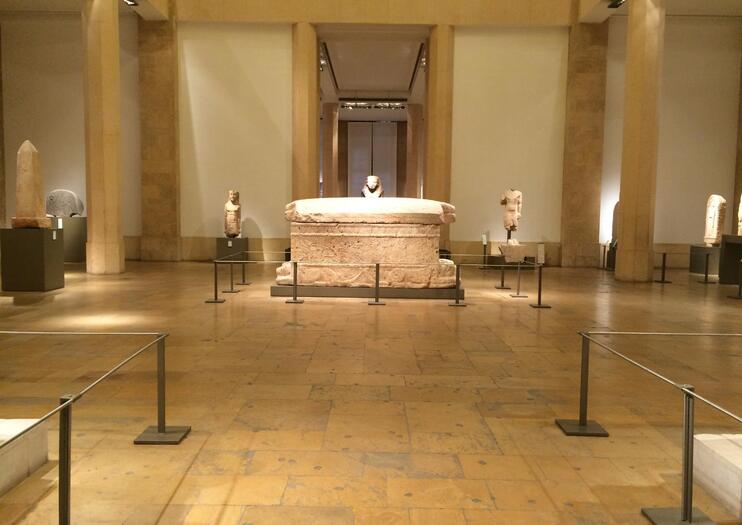 Beirut National Museum (Musée National de Beyrouth)