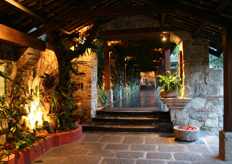 Casa Santo Domingo (Monasterio de Santo Domingo)