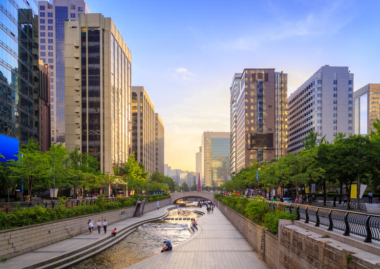 Cheonggyecheon