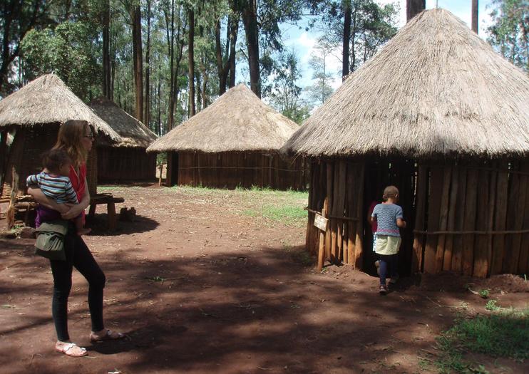 Bomas of Kenya