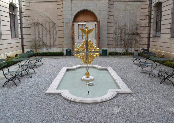 International Museum of the Reformation (Musée International de la Réforme)