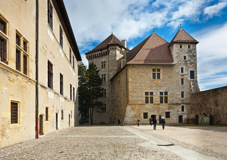 Annecy Castle (Chateau d'Annecy)