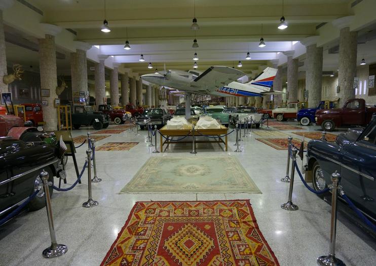 Sheikh Faisal Bin Qassim Al Thani Museum (FBQ Museum)