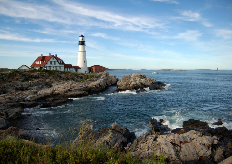 Portland Head Light
