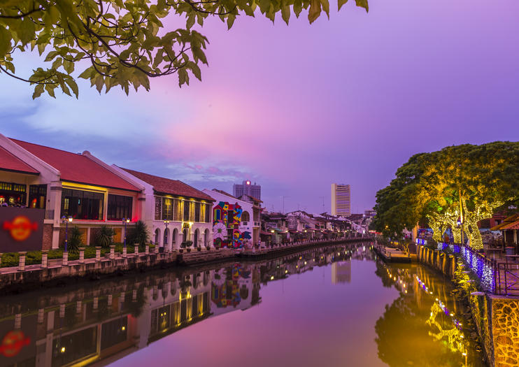 Malacca River (Sungai Melaka)