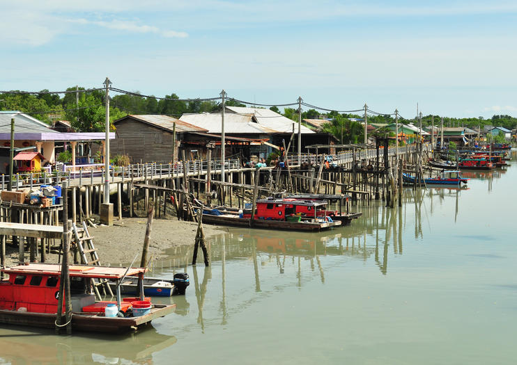 pulau ketam tour package