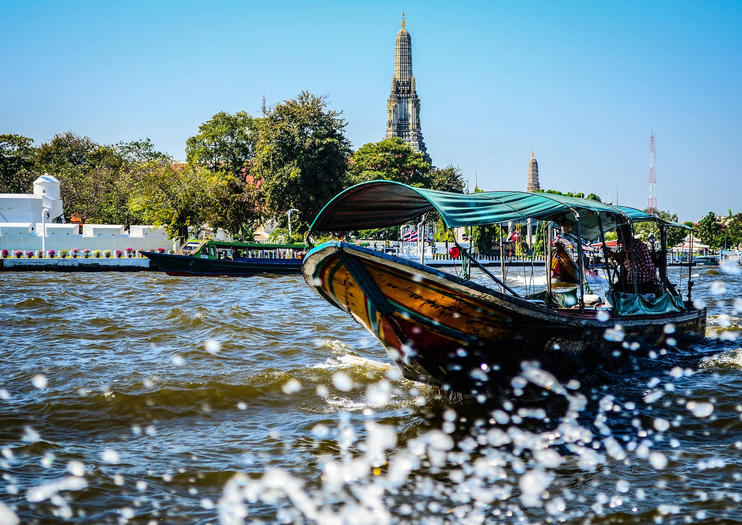 Die 10 Besten Chao Phraya Fluss Mae Nam Chao Phraya Touren 21