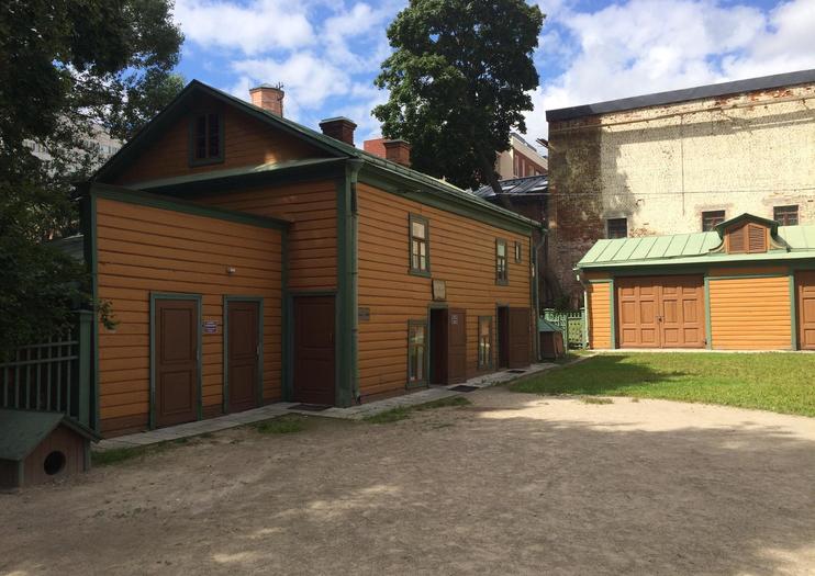 Leo Tolstoy State Museum (Muzey L.N. Tolstogo)