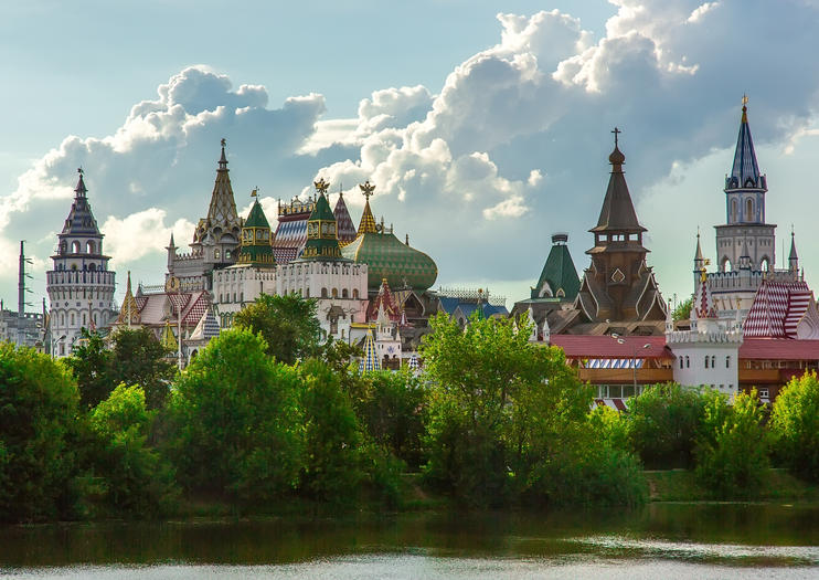 Izmailovo Kremlin