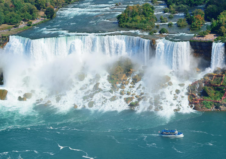 How to Spend 2 Days on the Canadian Side of Niagara Falls